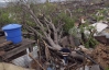 На Карибах бушует ураган Сэнди