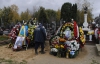 Директора киевского цирка похоронили возле Богдана Ступки