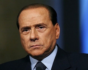 Берлусконі засудили до чотирьох років в&#039;язниці