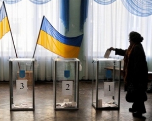 У Голосіївському районі Києва &quot;хворіють&quot; 15% виборців