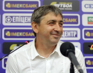 "Говерла" вирвала нічию у матчі з "Кривбасом"