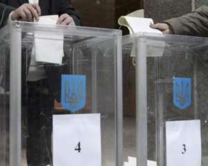 На Полтавщині вибори на одній з дільниць можуть визнати недійсними