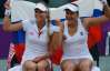Россиянки выиграли итоговый турнир WTA в парном разряде
