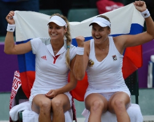 Россиянки выиграли итоговый турнир WTA в парном разряде