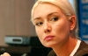 Розинская возмущена тем, что на участках не играл гимн Украины