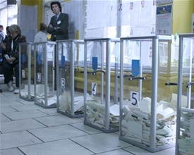 В милицию подали 237 жалоб по поводу выборов