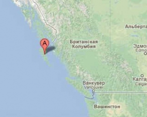 В Канаде произошло сильное землетрясение. Объявлено предупреждение о цунами
