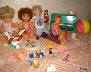 &quot;Наше дитинство - також історія&quot; - у Польші збирають колекцію соціалістичних іграшок