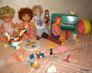&quot;Наше дитинство - також історія&quot; - у Польші збирають колекцію соціалістичних іграшок