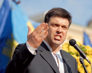 Тягнибок хотів би, щоб українці повчились націоналізму у євреїв: "Дай Бог, щоб у нас так само було"