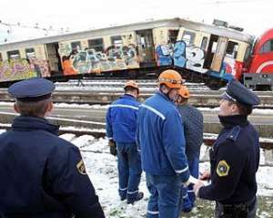 В Словении столкнулись пассажирские поезда, есть жертвы