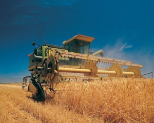 Україна зібрала 41,2 мільйона тонн зерна з 93% площ