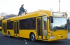 Черкаси вперше за 5 років поповнилися новими тролейбусами