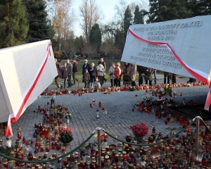 Під Варшавою знайшли повішеним головного свідка Смоленської трагедії