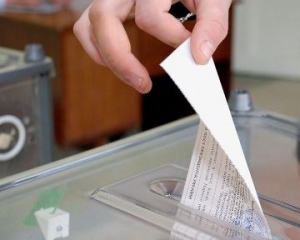 На Київщині голоси мажоритарників рахують повільніше за інші області