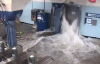 "Сэнди" погрузил Манхэттен во мрак: вода вышла из берегов и затопила метро