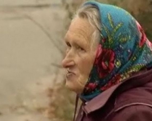 Мать Мельниченко хочет, чтобы Розинская рядом с ней город сапала