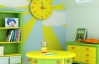 Дитячу кімната найкраще фарбувати у жовтий та персиковий кольори
