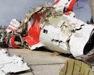 Польська прокуратура не підтвердила інформацію про вибухівку у літаку Качинського