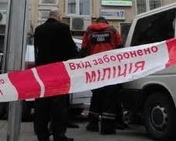 Троє невідомих пограбували харківський ювелірний магазин