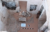 В пустыне раскопали римскую военную базу с христианским символом