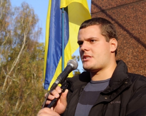 В ОИК Ильенко толкотня - поступила информация, что горят протоколы