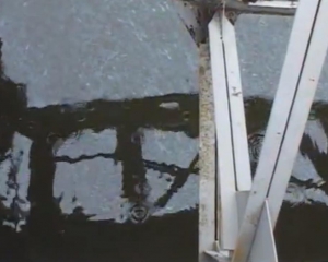 Экологическая катастрофа на Николаевщине: нефтепродукты загрязнили реку Ингул