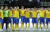 Сборная Украины по футзалу вошла в ТОП-5 команд Европы