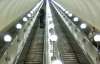 На одной из станций киевского метро эскалатор травмировал женщину