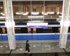 Киевское метро за 9 месяцев наработало на 220 миллионов гривен убытка
