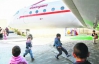 Відкрив дитячий садок у пасажирському літаку