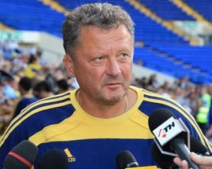 Маркевич отказался возглавить сборную Украины