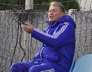 "Смотрел все игры с участием "Динамо" - Блохин