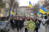 Понад три тисячі студентів прийшли вшанувати бійців УГА та УСС у Львові