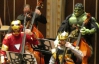 На Хеллоуин Кливлендский симфонический оркестр превратился в монстров и вурдалаков