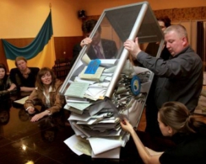 На окрузі Губського-Даценка відновився підрахунок голосів