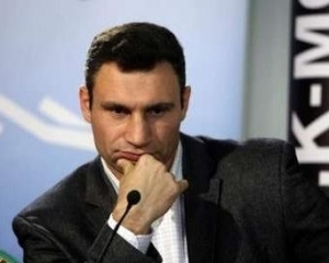 Власть пойдет на любые шаги, чтобы выборы мэра Киева не состоялись - Кличко