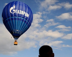 &quot;Газпром&quot; втратив третину чистого прибутку