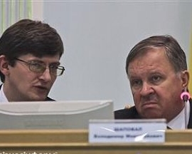 Члени ЦВК бояться звертатися до міліції, остерігаючись зворотньої реакції