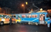 В Одессе маршрутка влетела в трамвай