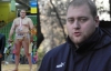 Среди "вышибал" Пилипишина заметили вице-чемпиона мира по сумо