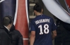 ПСЖ зазнав першої поразки в чемпіонаті Франції, Ібрагімович отримав червону картку