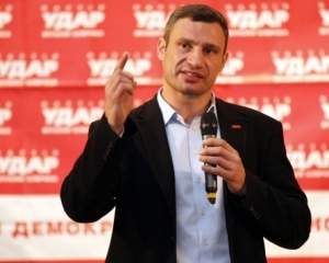 "УДАР" призвал ЦИК не объявлять сфальсифицированые результаты выборов