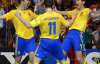 Сборная Украины победила Таиланд на чемпионате мира по футзалу