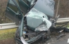 2 трупа и 4 разбитые машины - результат ДТП в Харьковской области
