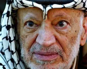Завтра начнется эксгумация останков Ясира Арафата