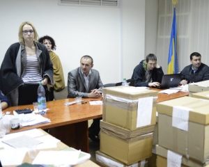 ОВК №223 завтра продовжить перерахунок: залишилось ще 10 дільниць