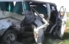 На Тернопольщине "Ситроен" въехал в микроавтобус: погибли два человека