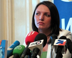Гонгадзе требует допросить Кучму, Литвина и Мельниченко