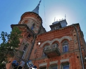 Український бізнесмен купує київський замок Штейнгеля